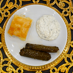 nişan menü 1