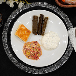 nişan menü 1